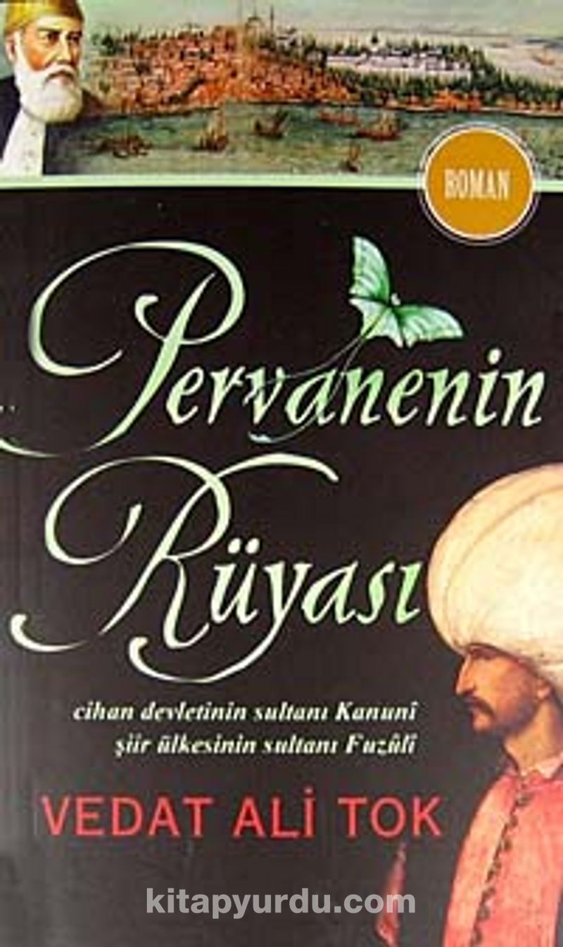 Pervanenin Rüyası (Çanta Boy)