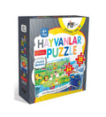 Hayvanlar Puzzle