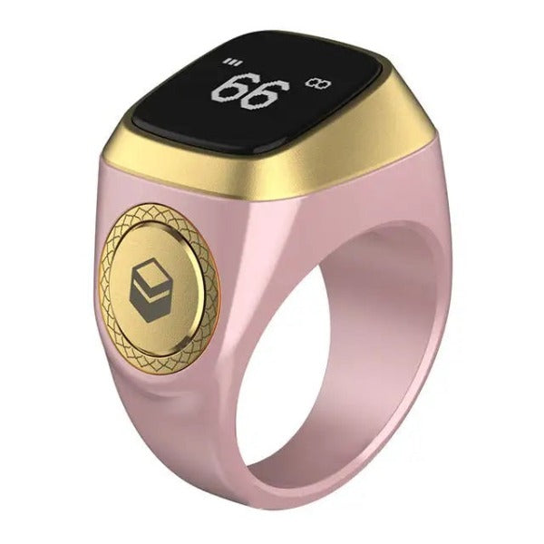 Smart Zikr Ring