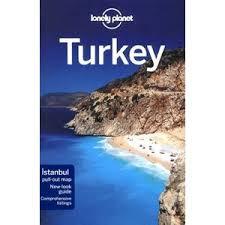 Lonely Planet Turkey [With Map]