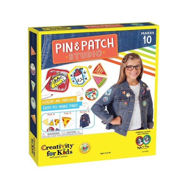 Pin and Patch Studio