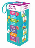 Quran Stories Book Tower (Set of 10 chunky board books)