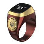 Smart Zikr Ring