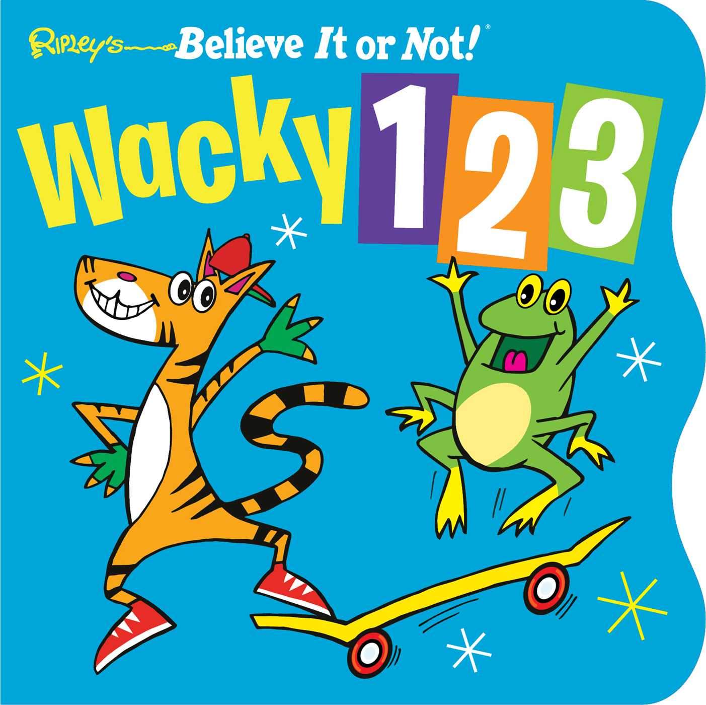 Ripley's Believe It or Not! Wacky 1-2-3