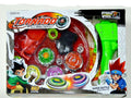 Tornado Metal Top