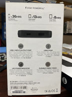 Mophie Powerstation 10000mAh Universal Battery for Smartphones & USB Devices