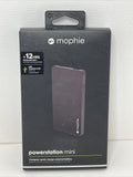 Mophie powerstation Mini - Universal External Battery for Smartphones (3,000mAh)