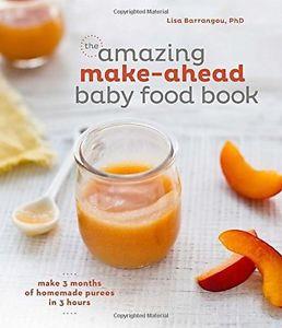 The Amazing Make Ahead Baby Food Book