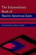 Extraordinary Book of Native American Lists, the