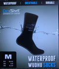 Waterproof Breathable Durable Wudu Socks