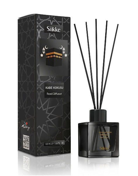 Kabe Kokusu - Bambu Çubuklu Oda Kokusu