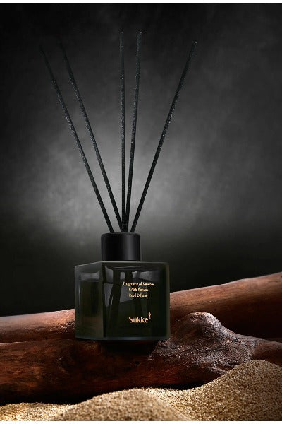 Kabe Kokusu - Bambu Çubuklu Oda Kokusu