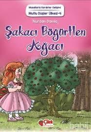 Şakacı Boğürtlen Ağacı / Mutlu Düşler Ulkesi 4