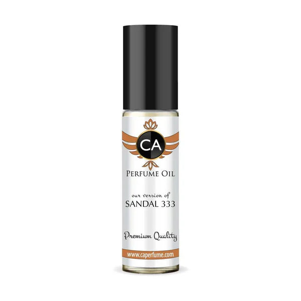 CA Perfume - Alcohol-free Essential Oil