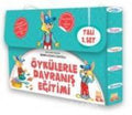 Tali - 1 Öykülerle Davranış Eğitimi Seti (10 Kitap)