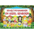 En Güzel Rehberim Sevgili Peygamberim