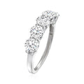 Bes Tas Yuzuk - Five Stone Ring
