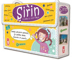 ŞİRİN İSTANBUL'U GEZİYORUM 1 SET - (5 KİTAP)