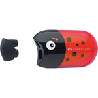 Faber-Castell Double Hole Sharpener with Eraser