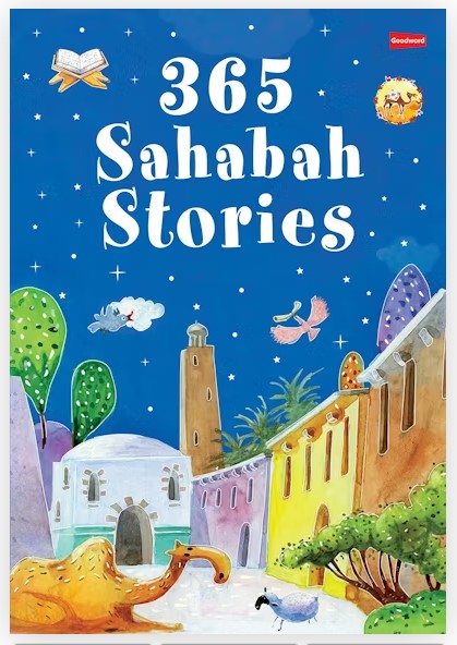 365 Sahabah Stories (HB)