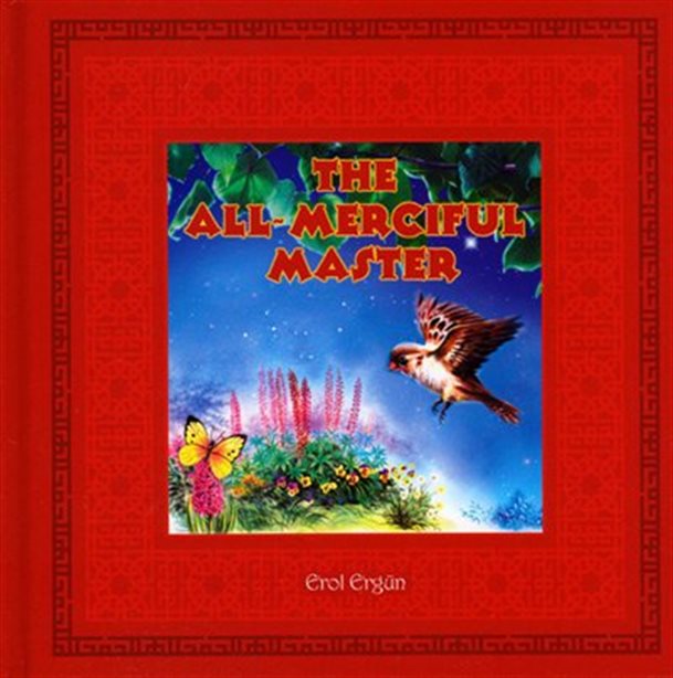 All Merciful Master, the (hardcover)