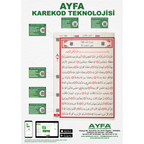 Bilgisayar Hatlı Kur'an-ı Kerim - Hafiz Boy