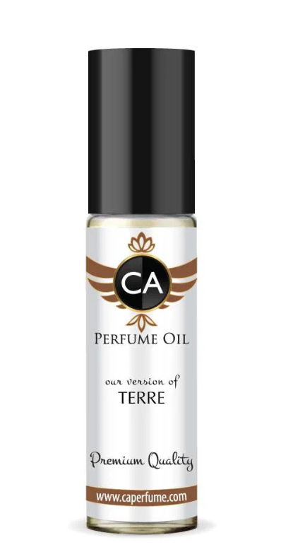 CA Perfume - Alcohol-free Essential Oil
