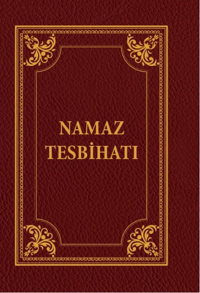Namaz Tesbihatı