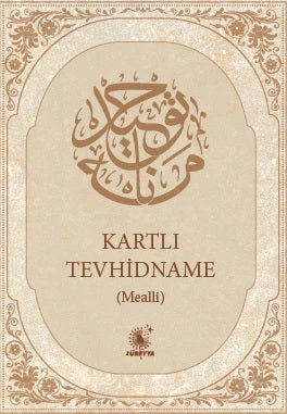 Kartlı Tevhidname (Mealli)