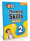 Thinking Skills Pupil’s Book 2
