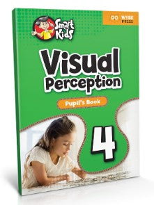 Visual Perception Pupil’s Book 4