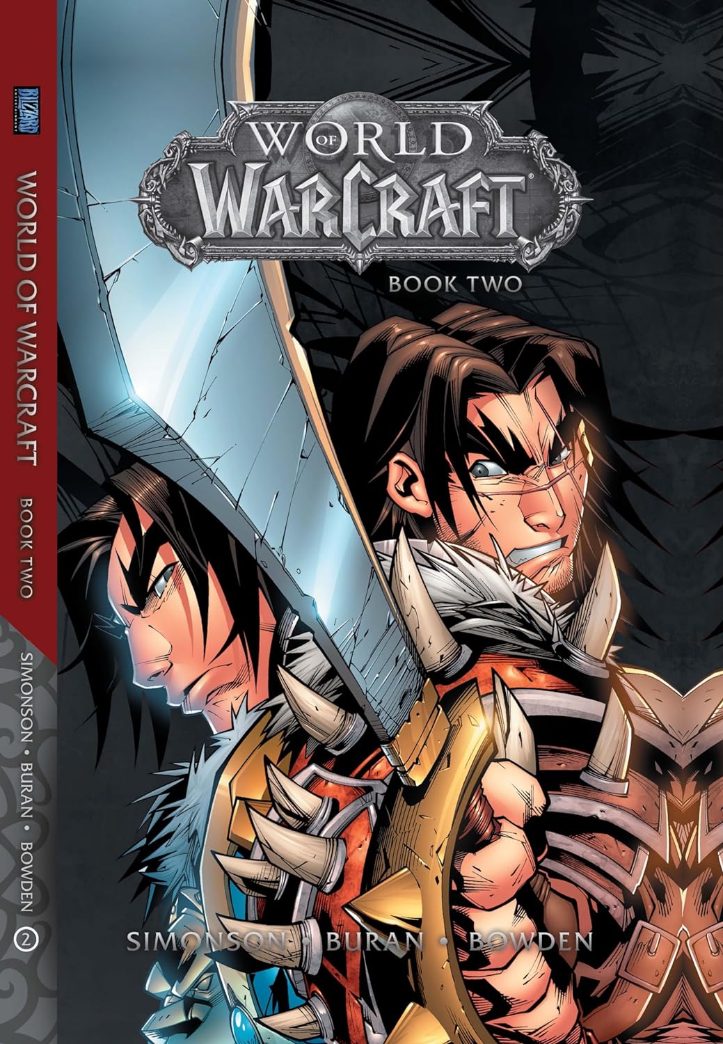 World of Warcraft: Book Two (Hardcover)