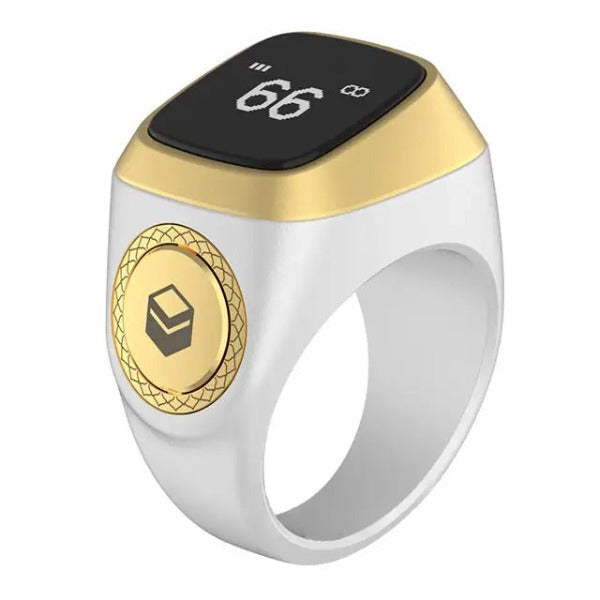 Smart Zikr Ring