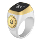 Smart Zikr Ring