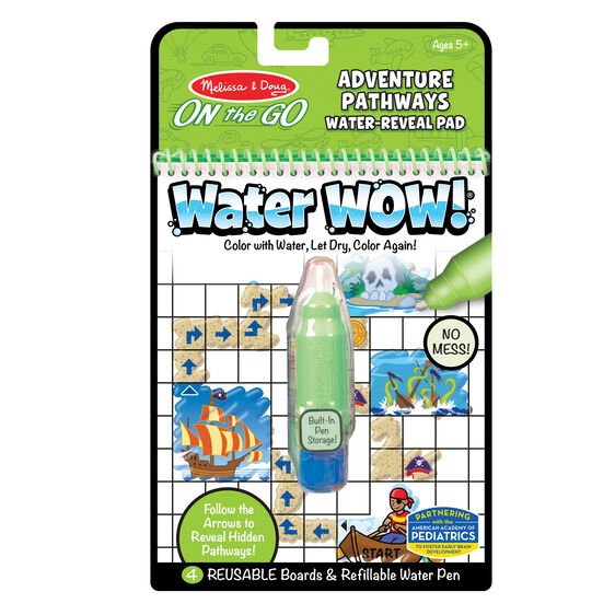 Water Wow - Adventure Pathways
