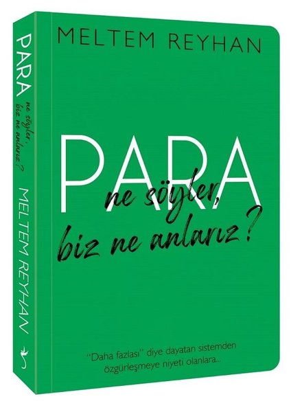 Para Ne Soyler, Biz Ne Anlariz?